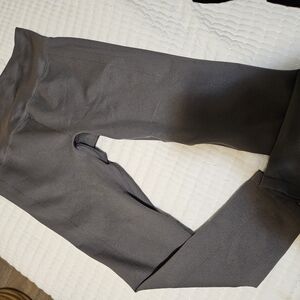 Gray Leggings